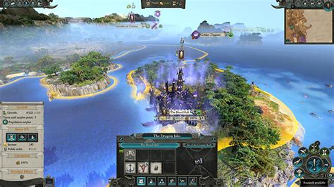 skymods warhammer 2
